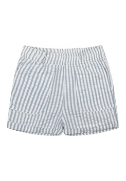 The New Kojo shorts - Blue Fog